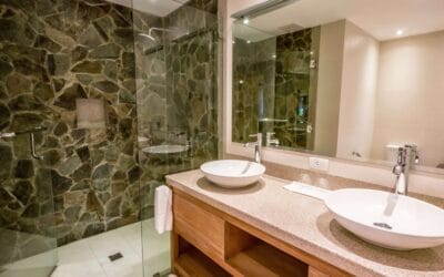 Atlantis Dumaguete Premier Suite Shared Bathroom