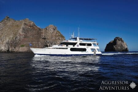 Galapagos Aggressor III