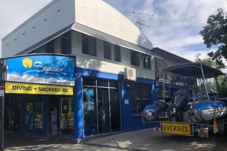 Sundive Byron Bay